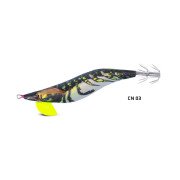 Jatsui - Deep Egi - Cannon Shrimp - 3.0 - Color CN-03 - Black
