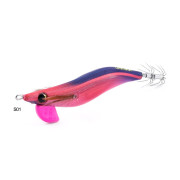 Jatsui - Deep Egi - Striped - 3.0 - Color S-01 - Pink