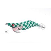 Jatsui - Kabo Squid - Squares - 3.0 - Couleur SGW - Green/White