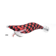 Jatsui - Kabo Squid - Squares - 3.0 - Color SRB - Red/Black