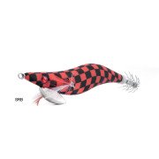Jatsui - Kabo Squid - Squares - 3.0 - Couleur SRB - Red/Black