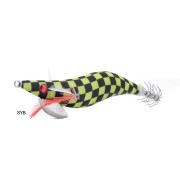 Jatsui - Kabo Squid - Squares - 3.0 - Color SYB - Yellow/Black