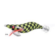 Jatsui - Kabo Squid - Squares - 3.0 - Couleur SYB - Yellow/Black