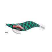 Jatsui - Kabo Squid - Squares - 3.0 - Couleur SGB - Green/Black