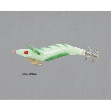 Modelo Jatsui - Kabo Squid - White Magic
