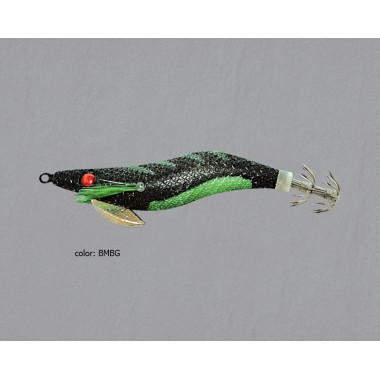 Jatsui - Kabo Squid - Black Magic - 2.5