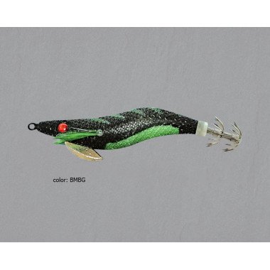 Jatsui - Kabo Squid - Black Magic - 2.5