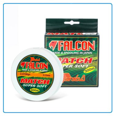 Falcon Model - Match - 300 mt