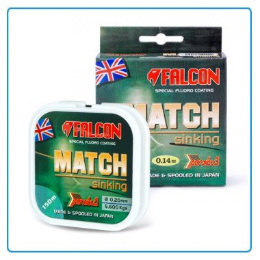  Modello Falcon - Match Sinking - 150 mt