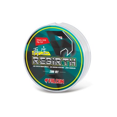 Modelo Falcon - Rebirth Low Stretch - 200 mt