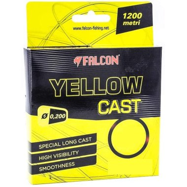 Modelo Falcon - Yellow Cast - 300 mt