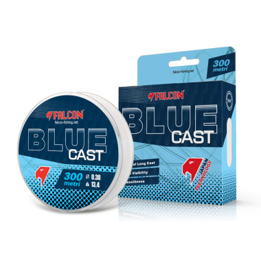 Modelo Falcon - Blue Cast - 300 mt