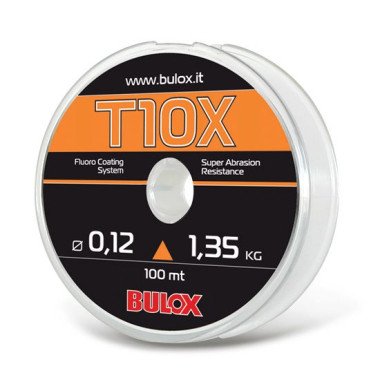 Bulox Model - T 10X - 100mt