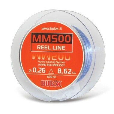 Modello Bulox - MM500 - 500mt