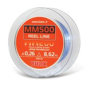 Bulox - MM500 - 500mt - 0,16mm