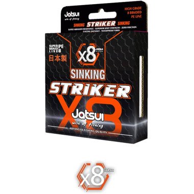 Modèle Jatsui - Striker Sinking X8