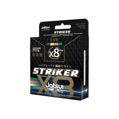 Modèle Jatsui - Striker X8 - Multicolor
