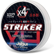 Jatsui - Striker X4 - Grey - 150mt - 0,072mm