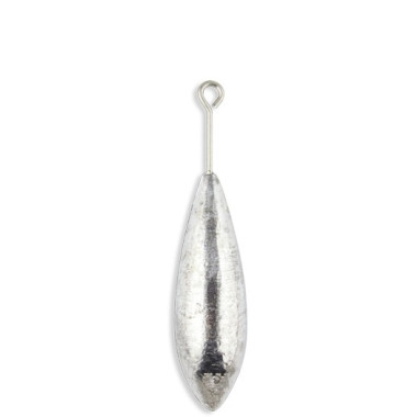 Plomo Turkana - Casting Español - Natural - Varilla Corta