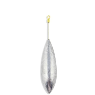 Plomo Turkana - Casting Español - Natural - Varilla Rolling