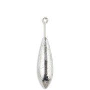 Plomo Turkana - Casting Español - Natural - Varilla Corta - 113gr - 2 unds