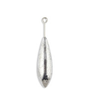 Plomo Turkana - Casting Español - Natural - Varilla Corta - 140gr - 2 unds