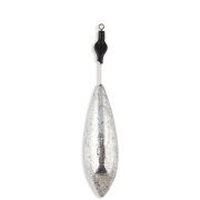 Plomo Turkana - Casting Español - Natural - Varilla Corta Montada - 167gr - 2 unds