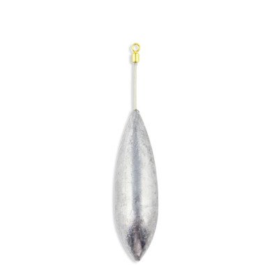 Plomo Turkana - Casting Español - Natural - Varilla Rolling - 2 unds