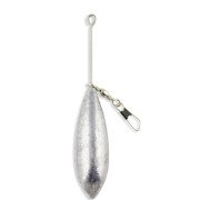 Plomo Turkana - Casting Español - Natural - Varilla Larga Emerillón - 90gr - 2 unds