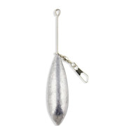 Plomo Turkana - Casting Español - Natural - Varilla Larga Emerillón - 100gr - 2 unds