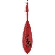 Plomo Turkana - Casting Español - Pintado - Varilla Corta Montada - Rojo - 100gr - 2 unds