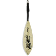 Plomo Turkana - Casting Español - Pintado - Varilla Corta Montada - Arena - 90gr - 2 unds