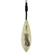 Plomo Turkana - Casting Español - Pintado - Varilla Corta Montada - Arena - 90gr - 2 unds