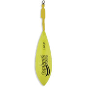 Plomo Turkana - Casting Español - Pintado - Varilla Corta Montada - Amarillo - 100gr - 2 unds