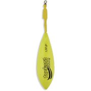Plomo Turkana - Casting Español - Pintado - Varilla Corta Montada - Amarillo - 100gr - 2 unds