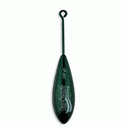 Plomo Turkana - Casting Español - Pintado - Varilla Larga - Alga - 130gr - 2 unds