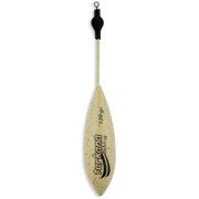 Plomo Turkana - Casting Español - Pintado - Varilla Larga Montada - Arena - 80gr - 2 unds