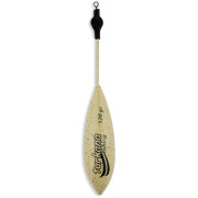 Plomo Turkana - Casting Español - Pintado - Varilla Larga Montada - Arena - 100gr - 2 unds