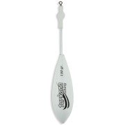 Plomo Turkana - Casting Español - Pintado - Varilla Larga Montada - Blanco - 113gr - 2 unds