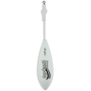 Plomo Turkana - Casting Español - Pintado - Varilla Larga Montada - Blanco - 167gr - 2 unds