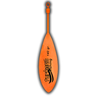 Plomo Turkana - Casting Español - Pintado - Varilla Rolling - 2 unds
