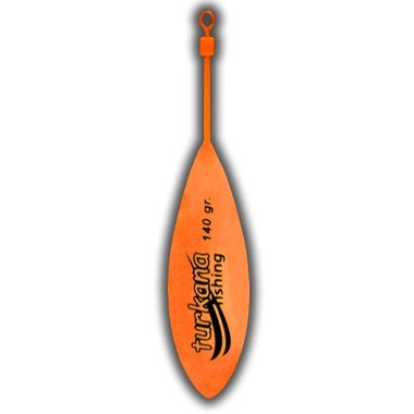 Plomo Turkana - Casting Español - Pintado - Varilla Rolling - 2 unds