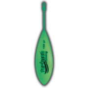 Plomo Turkana - Casting Español - Pintado - Varilla Rolling - Verde Flúor - 55gr - 2 unds