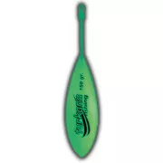Plomo Turkana - Casting Español - Pintado - Varilla Rolling - Verde Flúor - 100gr - 2 unds
