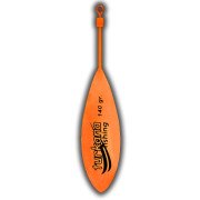 Plomo Turkana - Casting Español - Pintado - Varilla Rolling - Rojo Flúor - 90gr - 2 unds