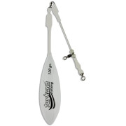 Plomo Turkana - Casting Español - Pintado - Con Urfe - Blanco - 150gr