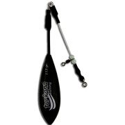 Plomo Turkana - Casting Español - Pintado - Con Urfe - Negro - 80gr