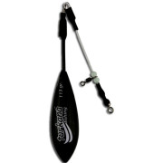 Plomo Turkana - Casting Español - Pintado - Con Urfe - Negro - 130gr