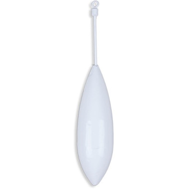 Plomo Turkana - Casting Español - Pintado - Varilla Rolling SB - Blanco