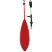 Plomo Turkana - Casting Español - Pintado - Con Urfe SB - Rojo - 113gr